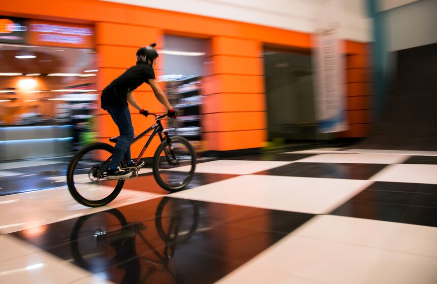 Третий Всероссийский фестиваль "ВЕЛОКИНО" в Москве 8 фото