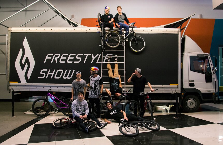 Третий Всероссийский фестиваль "ВЕЛОКИНО" в Москве 11 фото