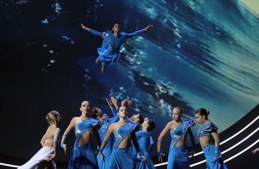 Награждение лауреатов конкурса "Город для всех" 4 фото