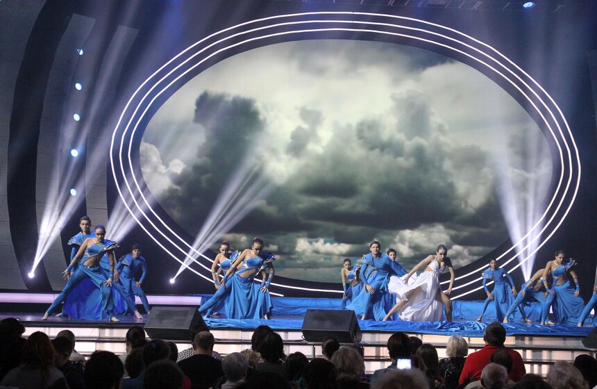 Награждение лауреатов конкурса "Город для всех" 2 фото