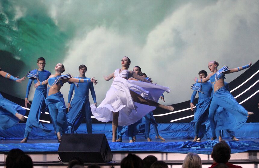 Награждение лауреатов конкурса "Город для всех" 5 фото