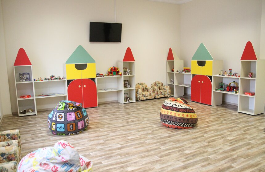 Сергей Собянин посетил школу-новостройку в Щукине 23 фото