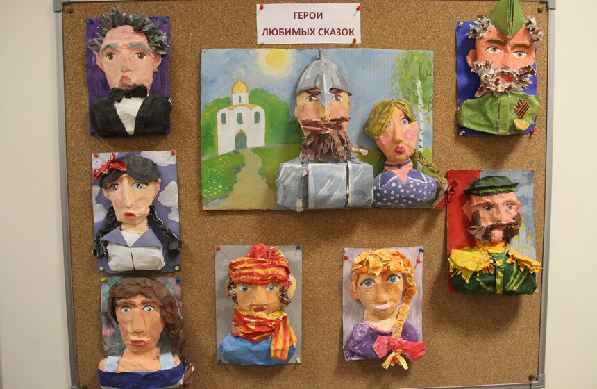 Сергей Собянин посетил школу-новостройку в Щукине 22 фото