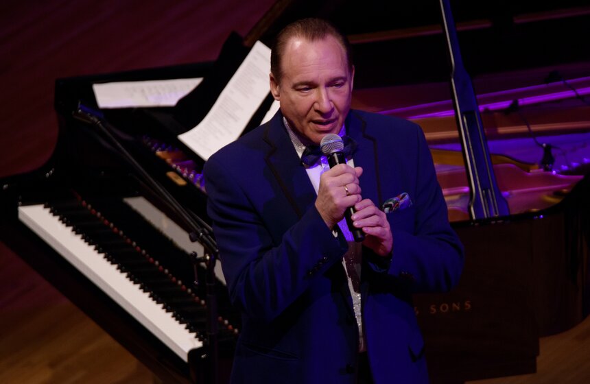 В ММДМ прошел юбилейный творческий вечер Максима Дунаевского 2 фото