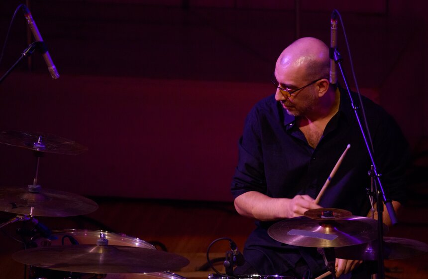 В ММДМ прошел юбилейный творческий вечер Максима Дунаевского 9 фото