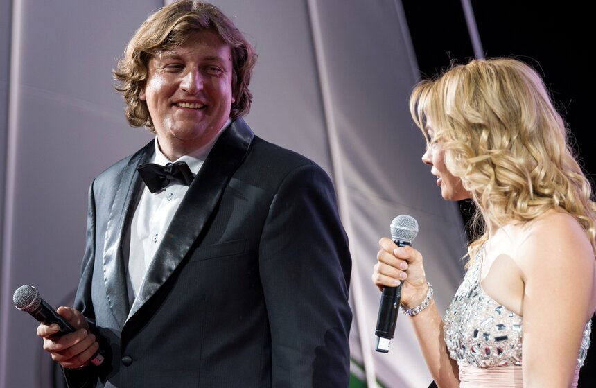 Церемония вручения национальной премии "Яхтсмен года" 7 фото