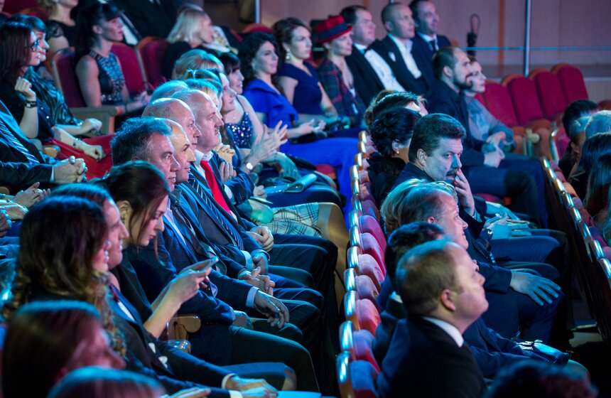 Церемония вручения национальной премии "Яхтсмен года" 8 фото