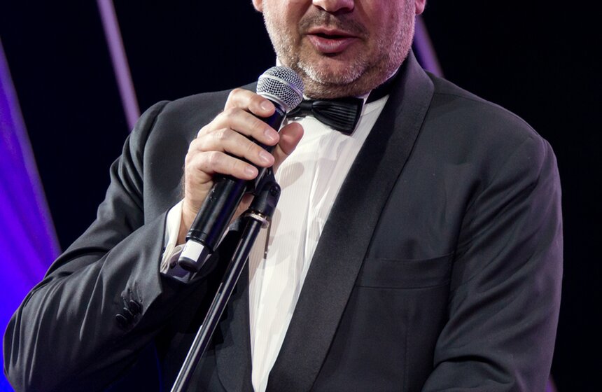 Церемония вручения национальной премии "Яхтсмен года" 12 фото