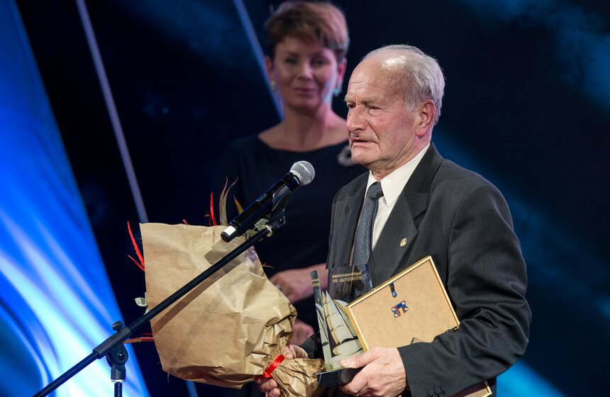 Церемония вручения национальной премии "Яхтсмен года" 17 фото