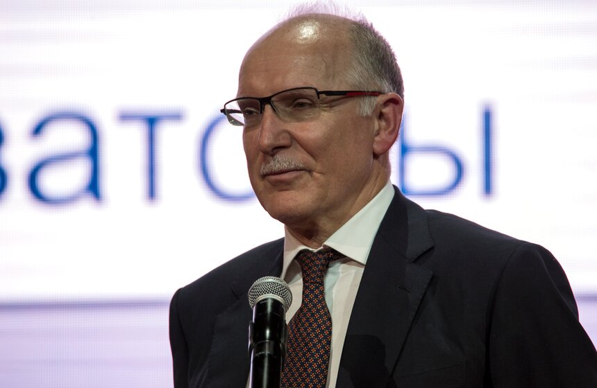 Церемония вручения национальной премии "Яхтсмен года" 6 фото