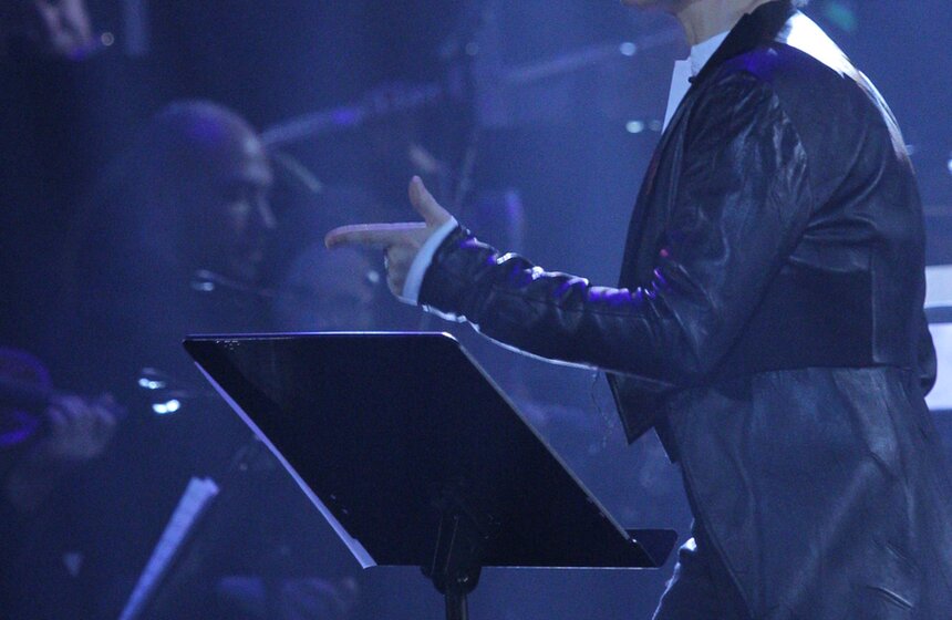 Концерт "Ночных снайперов" и оркестра "Новая Россия" 6 фото