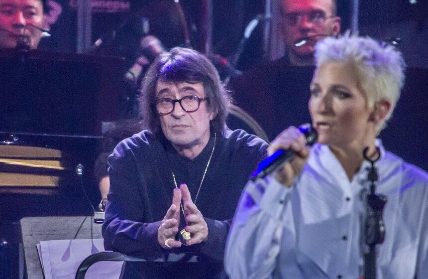 Концерт "Ночных снайперов" и оркестра "Новая Россия" 11 фото