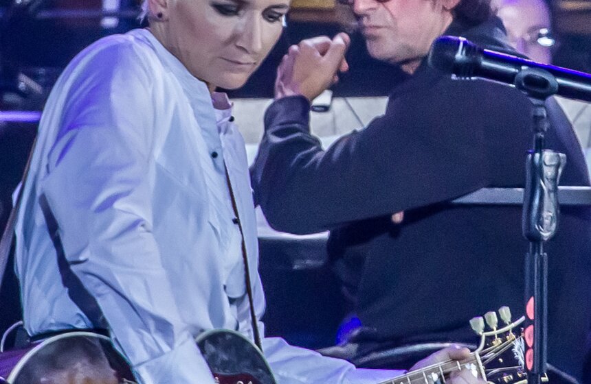 Концерт "Ночных снайперов" и оркестра "Новая Россия" 13 фото