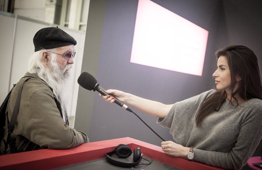 В "Крокус Экспо" открылась выставка CSTB 6 фото