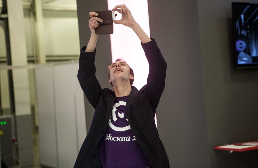 В "Крокус Экспо" открылась выставка CSTB 7 фото