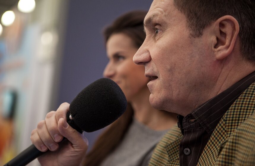 В "Крокус Экспо" открылась выставка CSTB 4 фото