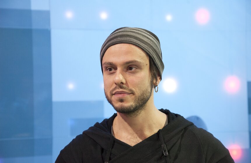 Группа SunSay выступила в программе "Живой звук" 10 фото