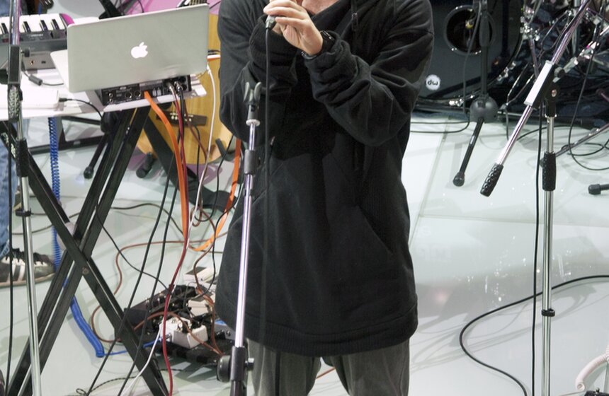 Группа SunSay выступила в программе "Живой звук" 9 фото