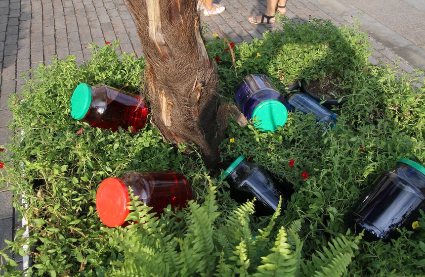 Сергей Собянин открыл второй летний фестиваль варенья 5 фото