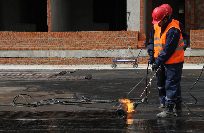 Строительство нового корпуса Морозовской детской больницы 11 фото