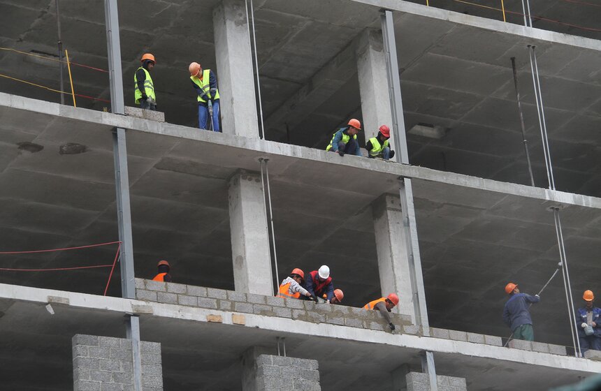 Строительство нового корпуса Морозовской детской больницы 2 фото