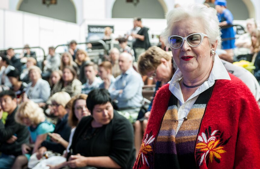 Выставка головных уборов CHAPEAU в "Гостином Дворе" 3 фото