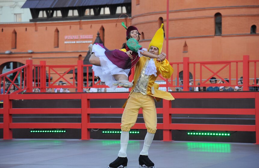 В Москве открылся фестиваль варенья 18 фото