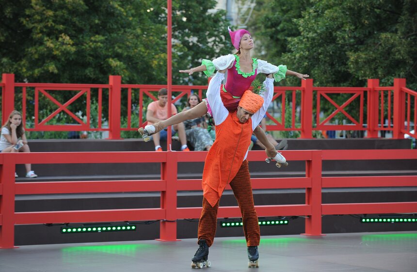 В Москве открылся фестиваль варенья 12 фото