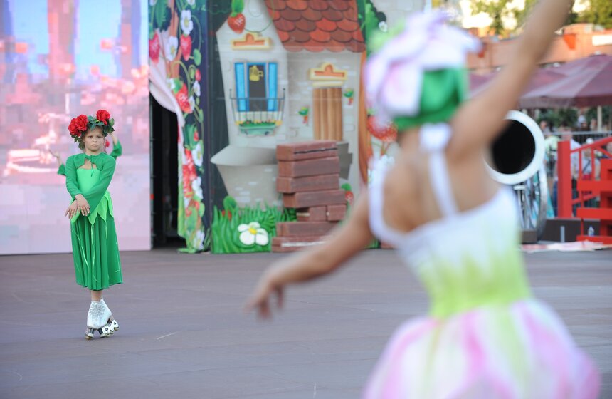 В Москве открылся фестиваль варенья 11 фото