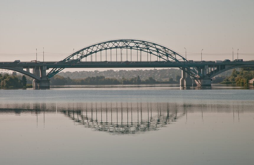 Прогулки по Москве-реке: Спокойное течение юга 18 фото