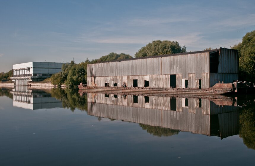Прогулки по Москве-реке: Спокойное течение юга 16 фото