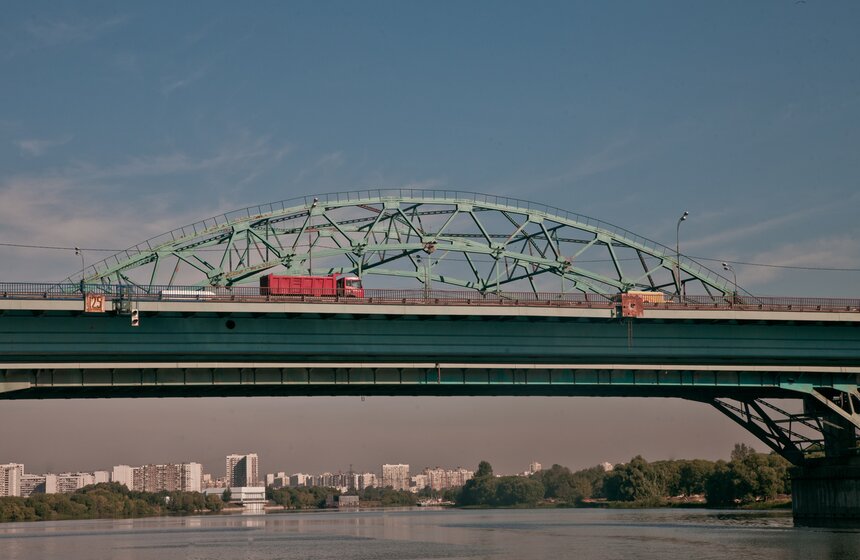 Прогулки по Москве-реке: Спокойное течение юга 20 фото