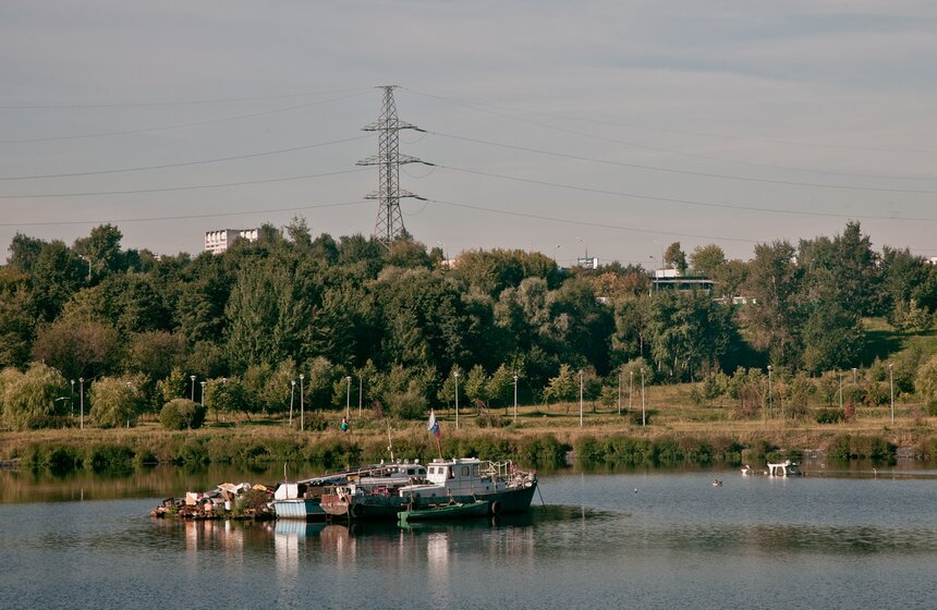 Прогулки по Москве-реке: Спокойное течение юга 3 фото