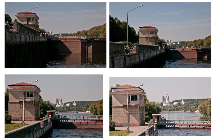 Прогулки по Москве-реке: Спокойное течение юга 50 фото