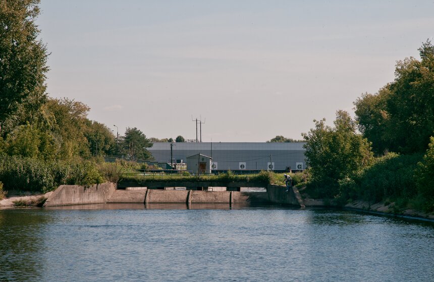 Прогулки по Москве-реке: Спокойное течение юга 37 фото