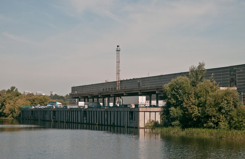 Прогулки по Москве-реке: Спокойное течение юга 35 фото