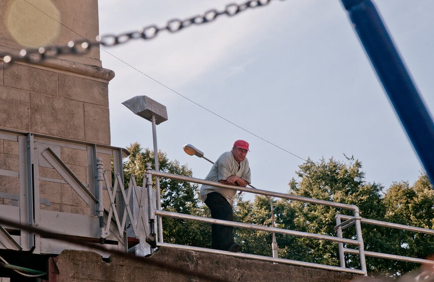 Прогулки по Москве-реке: Спокойное течение юга 46 фото