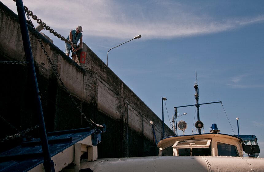 Прогулки по Москве-реке: Спокойное течение юга 47 фото