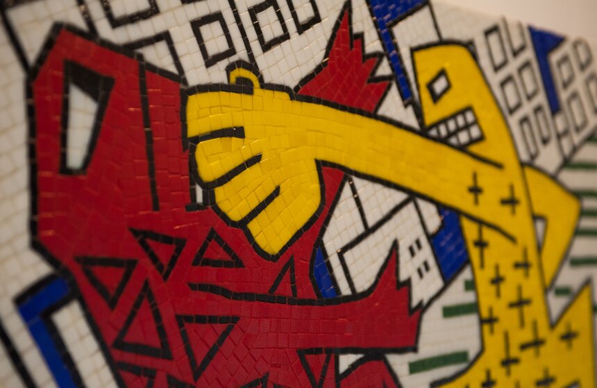 В столице открылась выставка "Цой Жив!" 3 фото