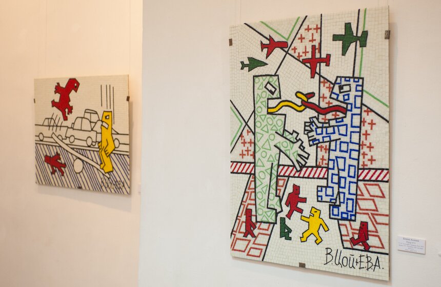 В столице открылась выставка "Цой Жив!" 2 фото