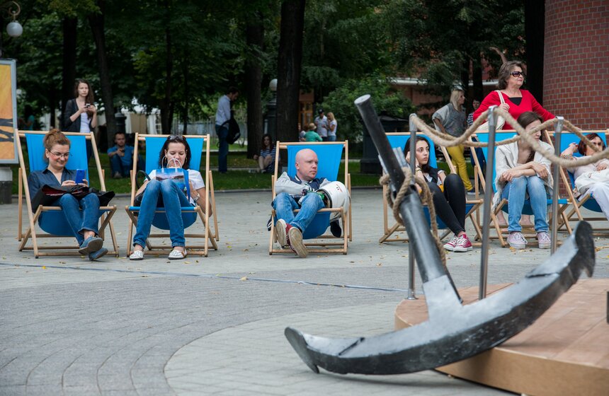 Джаз в саду "Эрмитаж" 2 фото