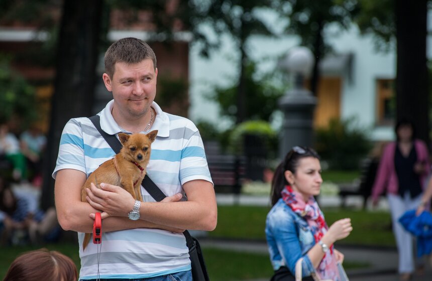 Джаз в саду "Эрмитаж" 3 фото