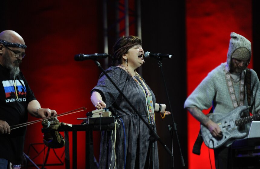 В столице прошел концерт Дживана Гаспаряна 9 фото