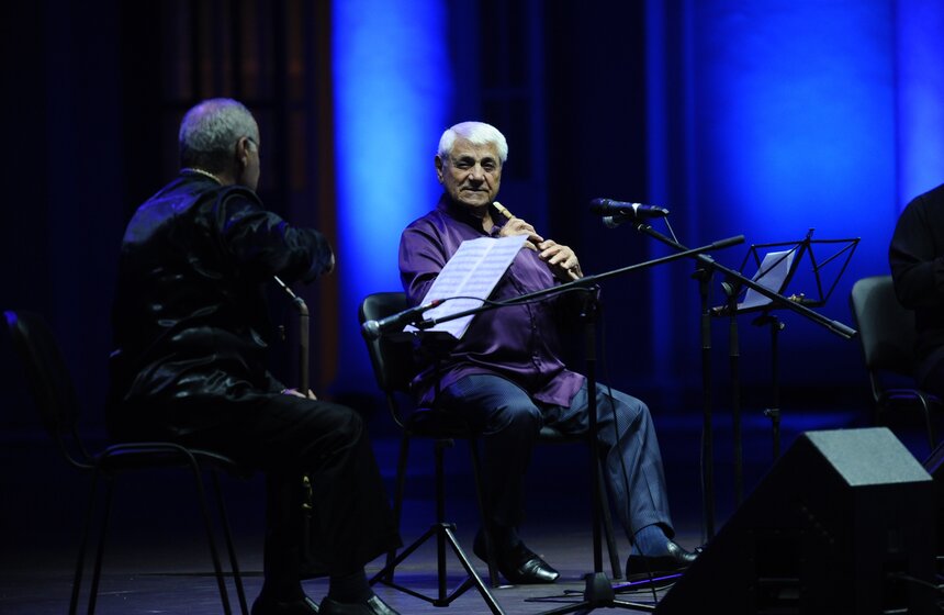 В столице прошел концерт Дживана Гаспаряна 16 фото