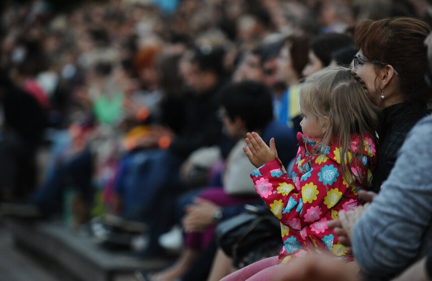 В столице прошел концерт Дживана Гаспаряна 4 фото