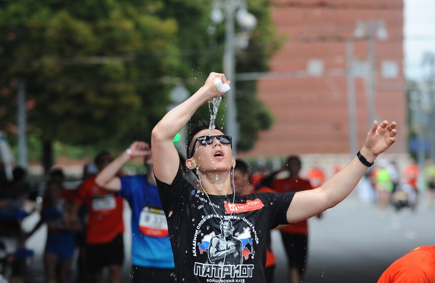 В Москве прошел "Музыкальный полумарафон-2015" 31 фото