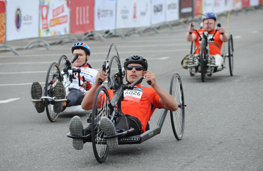 В Москве прошел "Музыкальный полумарафон-2015" 12 фото