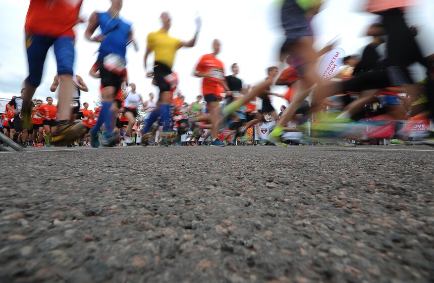 В Москве прошел "Музыкальный полумарафон-2015" 14 фото