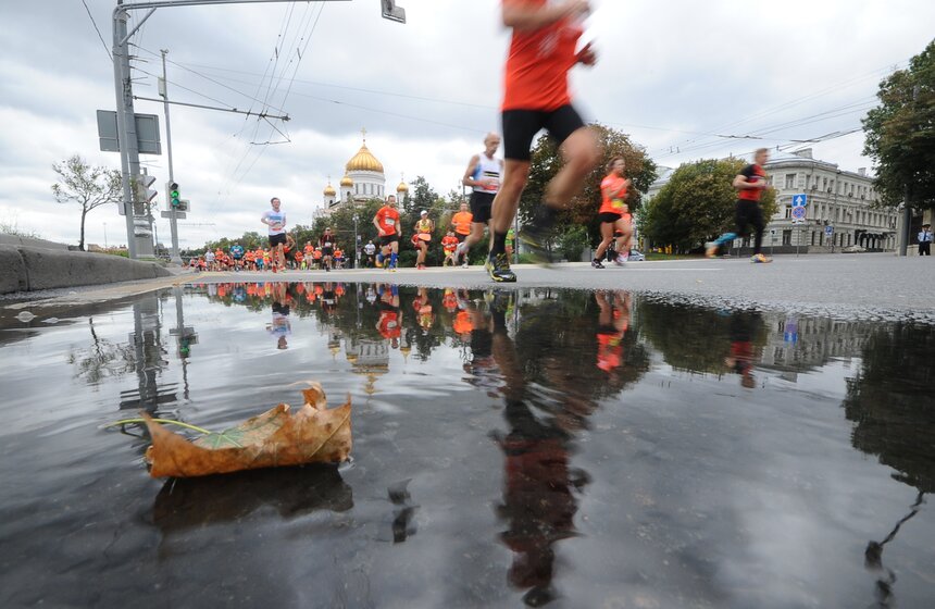 В Москве прошел "Музыкальный полумарафон-2015" 20 фото