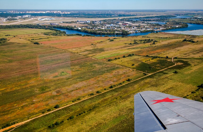 На МАКС прилетели легендарные американские самолеты Douglas 22 фото